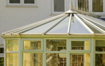 conservatory roof repair Fenny Bentley, Derbyshire