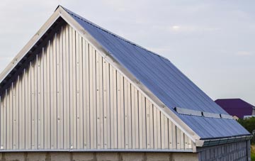 disadvantages of Fenny Bentley corrugated roofing
