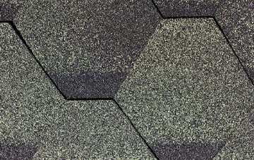 Fenny Bentley fibreglass shingle repairs