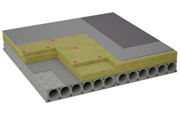 considerations of Fenny Bentley flat roofing insulation