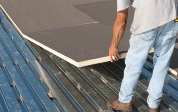 benefits of insulating Fenny Bentley flat roofing