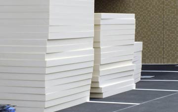 Fenny Bentley flat roof insulation costs