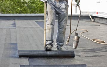 flat roof replacement Fenny Bentley, Derbyshire
