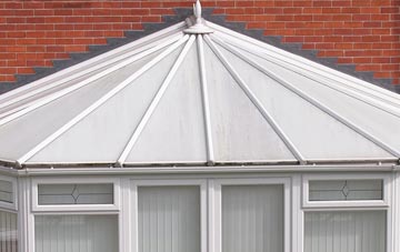 Fenny Bentley polycarbonate conservatory roof repairs