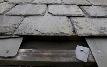 Fenny Bentley slate roof repairs and maintenance