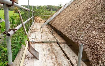 advantages of Fenny Bentley thatch roofing