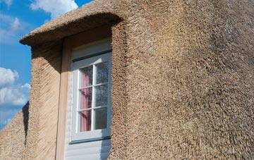 Fenny Bentley thatch roof disadvantages