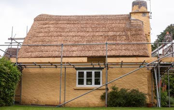 Fenny Bentley thatch roofing costs