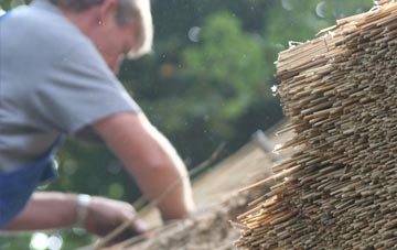 professional Fenny Bentley thatchers