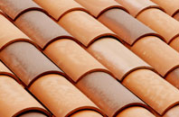 Fenny Bentley clay roofing