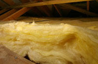 Fenny Bentley pitch roof insulation