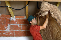 Fenny Bentley tapered roof insulation